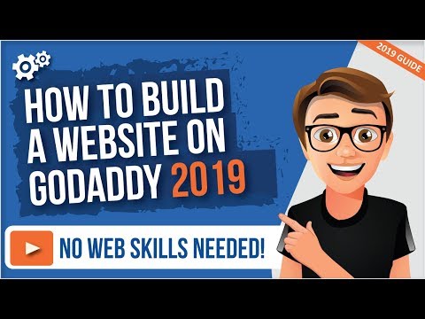 godaddy-website-builder-2019-how-to-build-a-website-on-godaddy