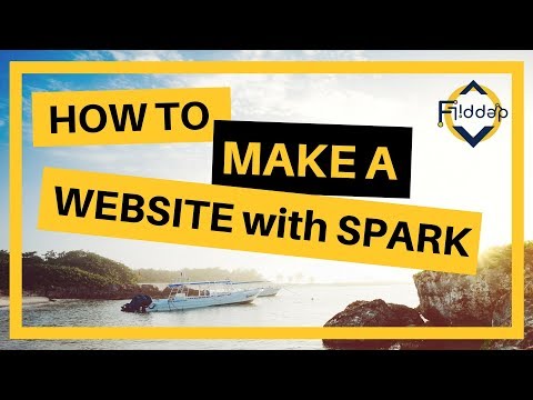 how-to-create-a-website-with-ease-using-adobe-spark-page-2018