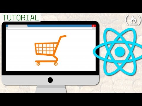 React Tutorial: Build an e-commerce site from scratch using React and ...