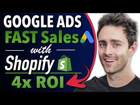 google-ads-shopify-dropshipping-tutorial-how-to-get-sales-at-4x-roi-super-easy-step-by-step