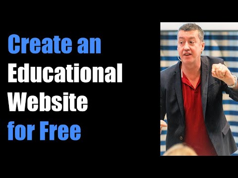 google-sites-2019-complete-guide-to-creating-an-educational-website-with-a-contact-page