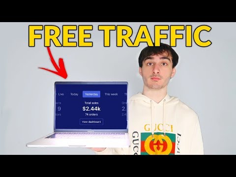 how-i-make-2440-per-day-with-free-traffic-shopify-dropshipping