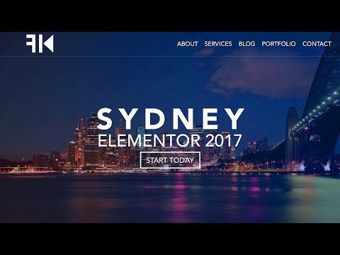 how-to-make-a-professional-wordpress-website-for-free How to make a professional site with Elementor