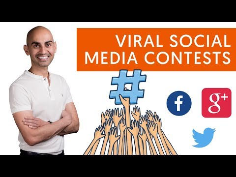 how-to-run-a-profitable-social-media-contest-go-viral-and-make-more-money-online