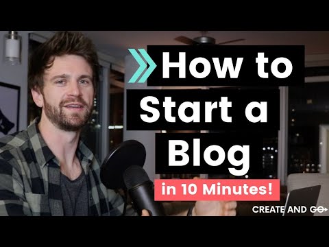 how-to-start-a-blog-in-10-mins-simple-easy-step-by-step How to start a blog quickly