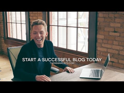 how-to-start-a-blog How to start a successful blog today