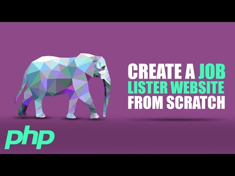 projects-in-php-creating-a-job-lister-website-from-scratch-eduonix