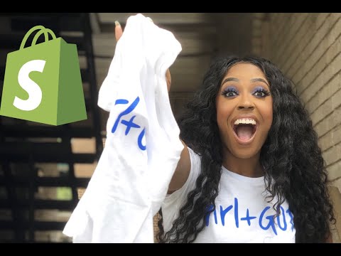shopify-dropship-tutorial-for-beginners-start-your-t-shirt-store-2019