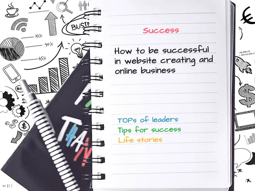 Success in online business