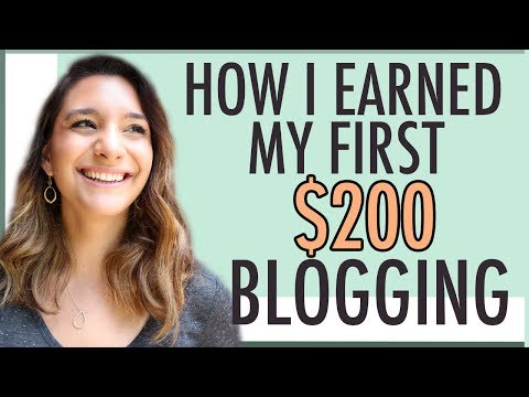 make-money-blogging-how-i-earned-my-first-200-blogging