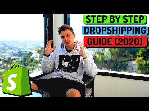 shopify-dropshipping-0-to-100k-step-by-step-2020-full-strategy-course