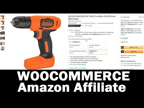 how-to-add-amazon-affiliate-products-to-woocommerce-shop-tutorial